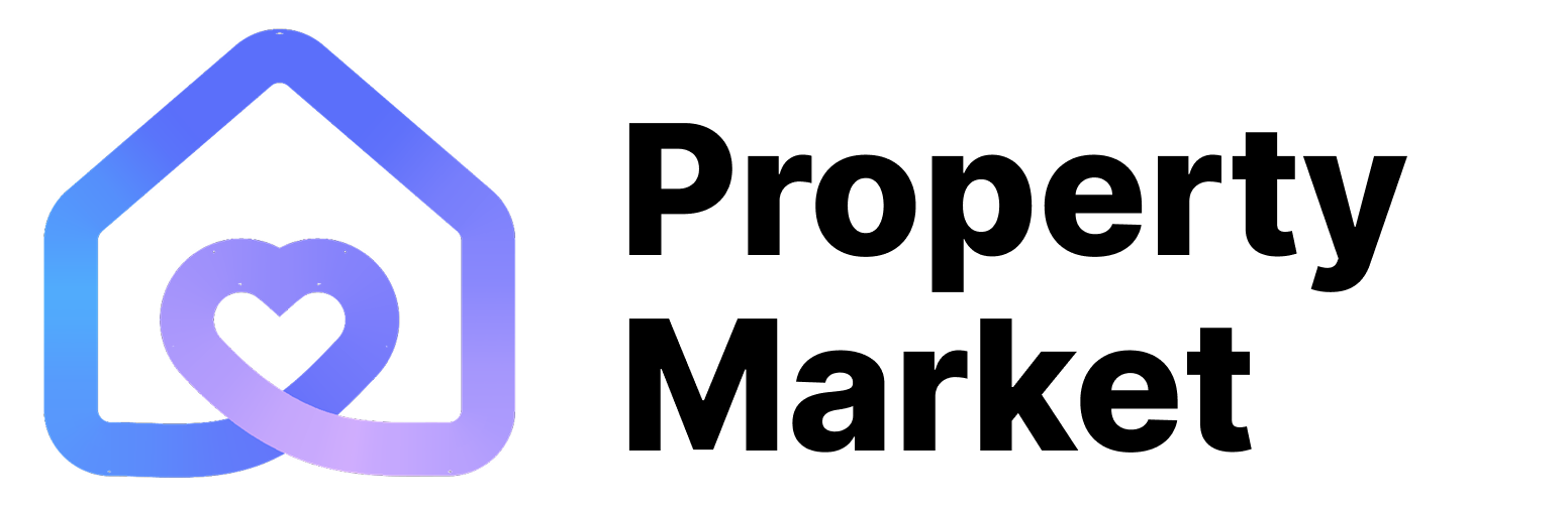 Property Market Logo